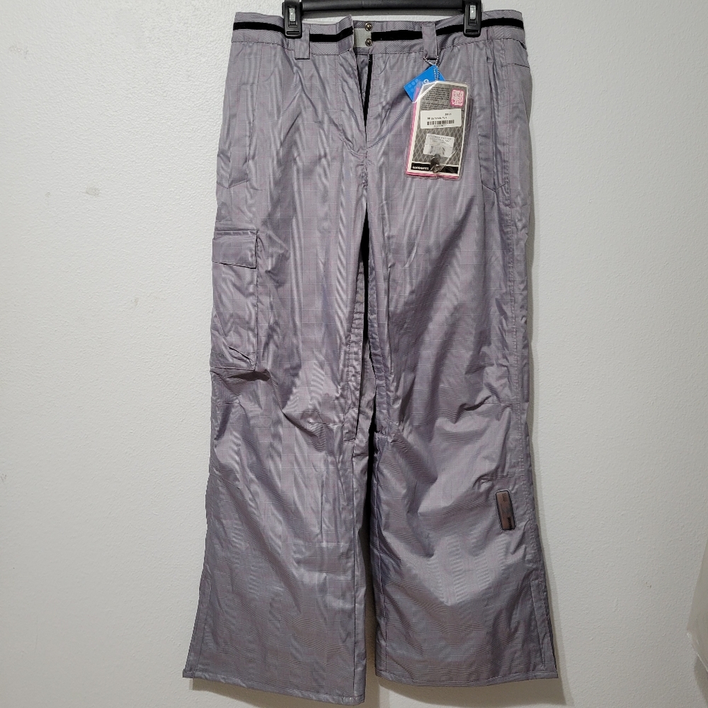 Barracuda Snowboard/ Ski Pants Size Medium
